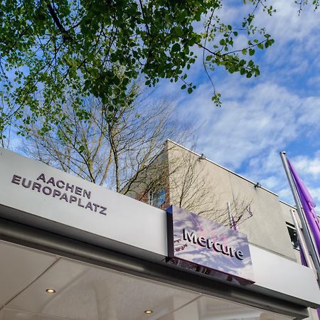 Mercure Aachen Europaplatz Exteriér fotografie