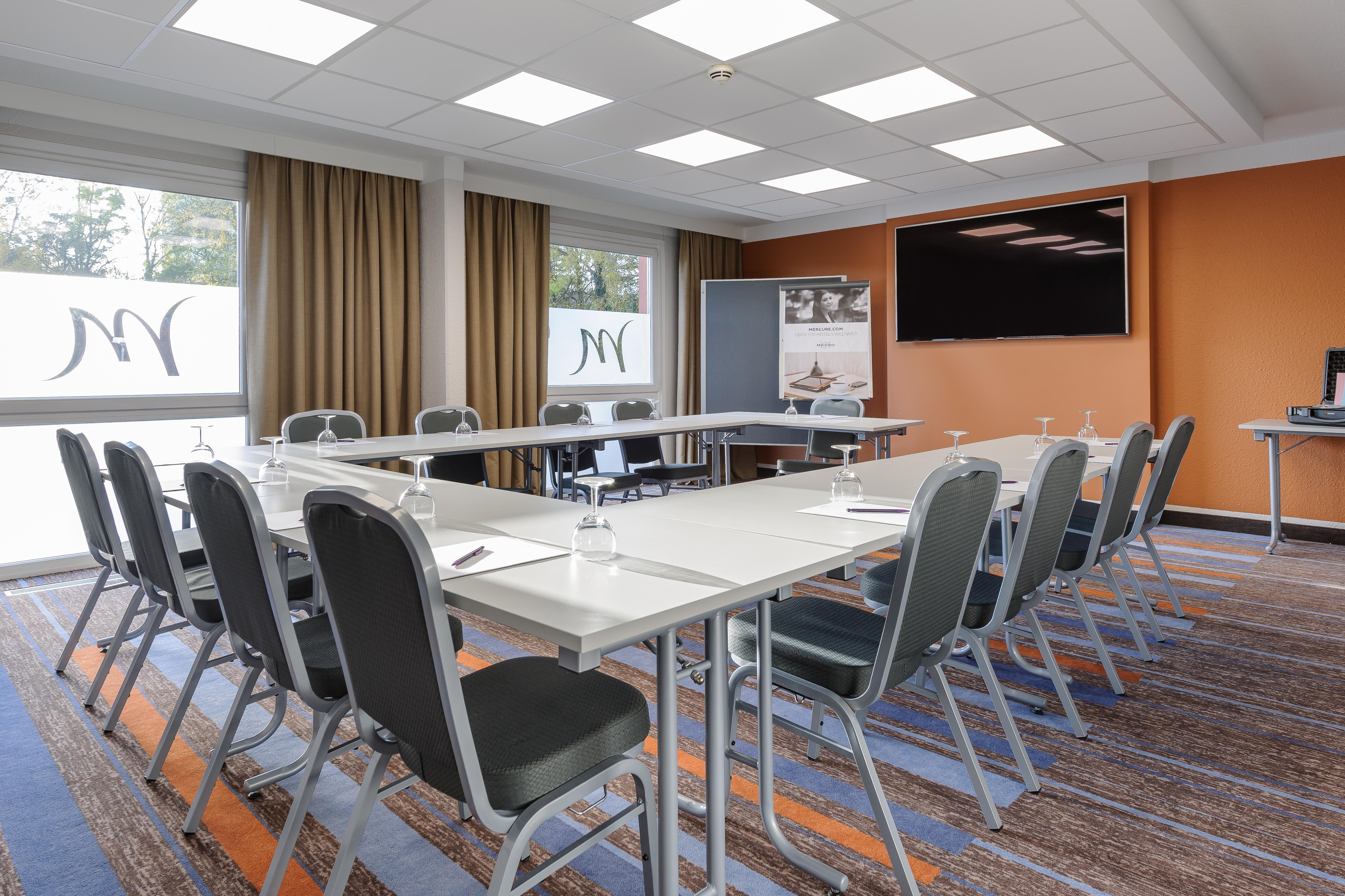 Mercure Aachen Europaplatz Exteriér fotografie