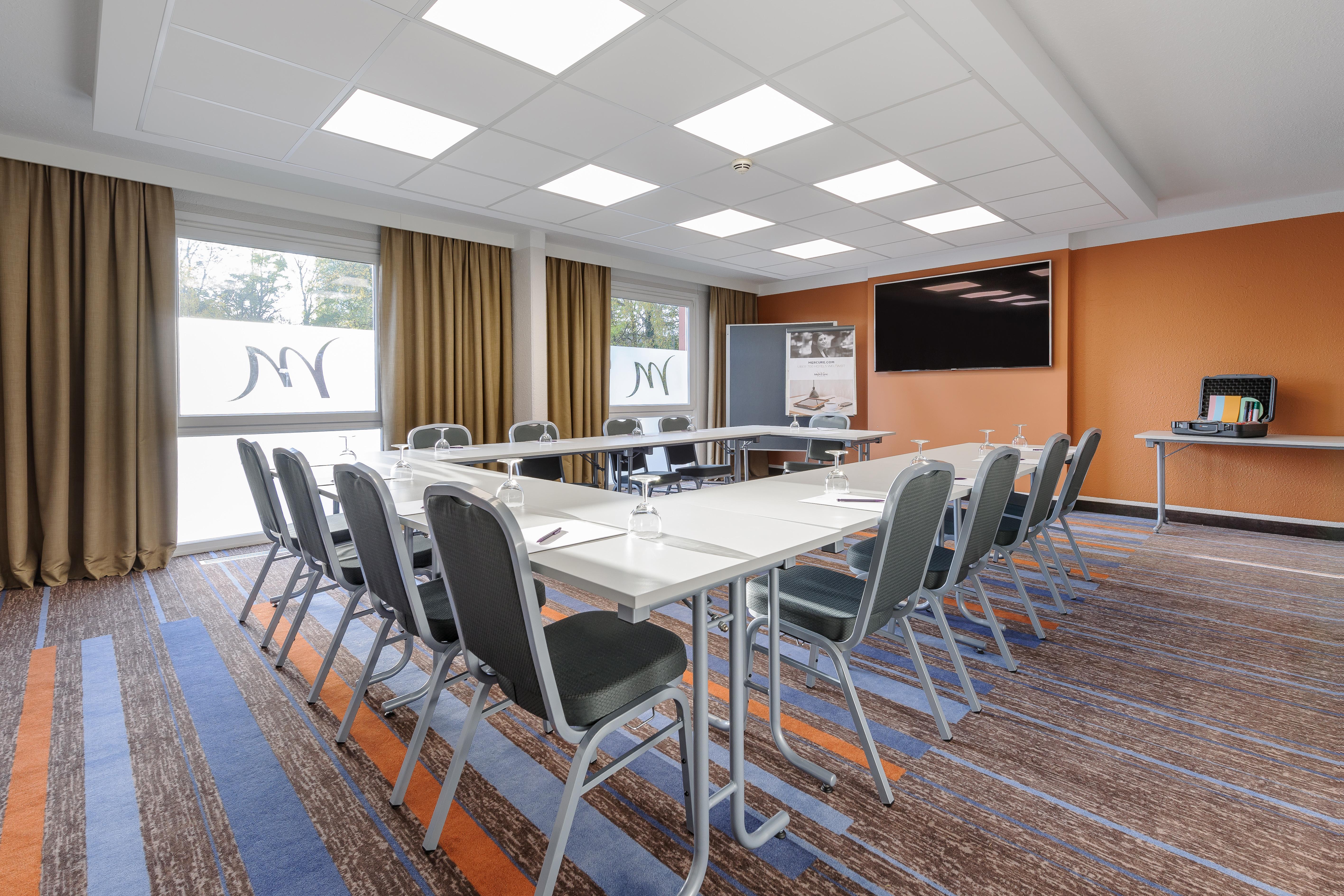 Mercure Aachen Europaplatz Exteriér fotografie