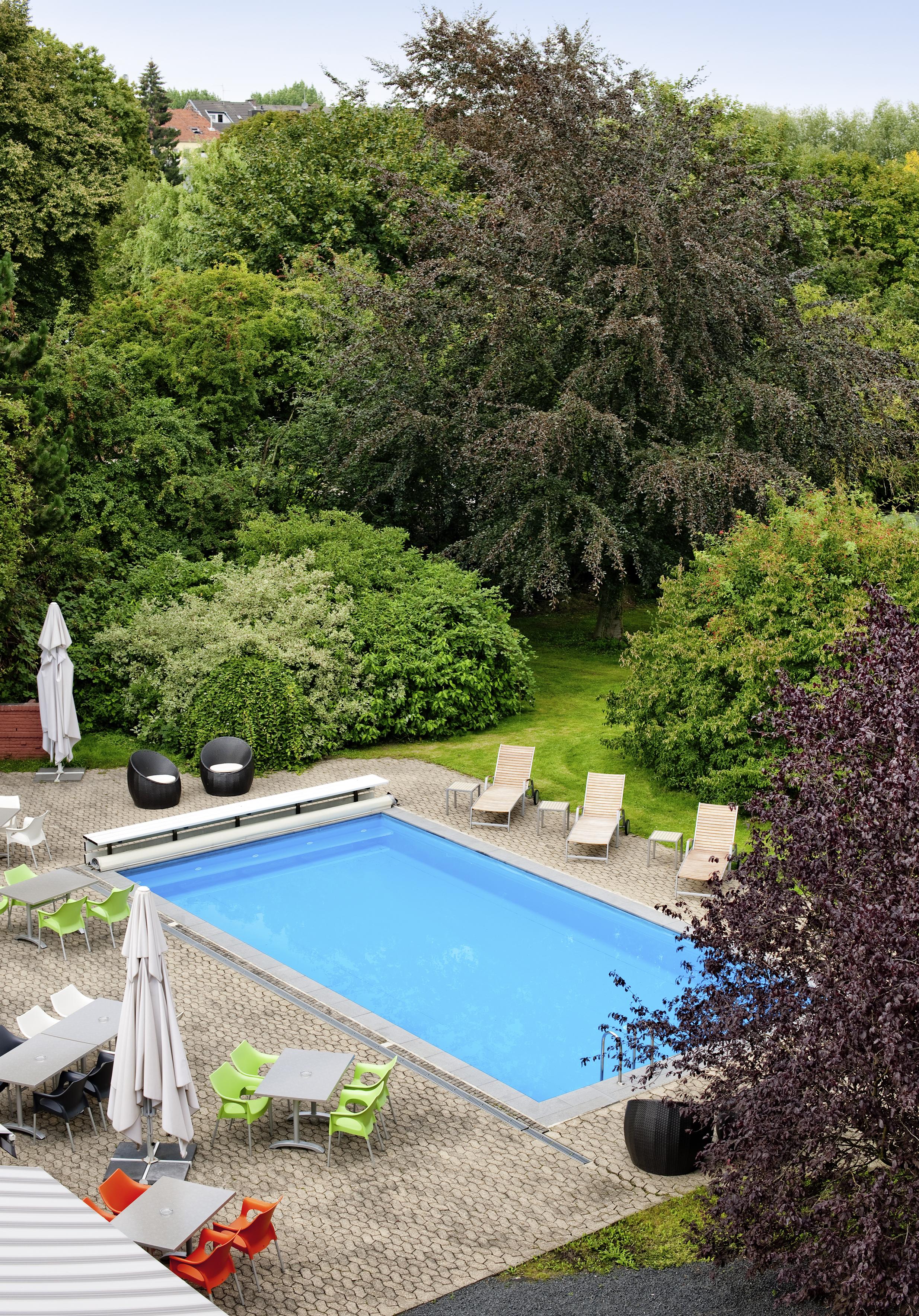 Mercure Aachen Europaplatz Exteriér fotografie