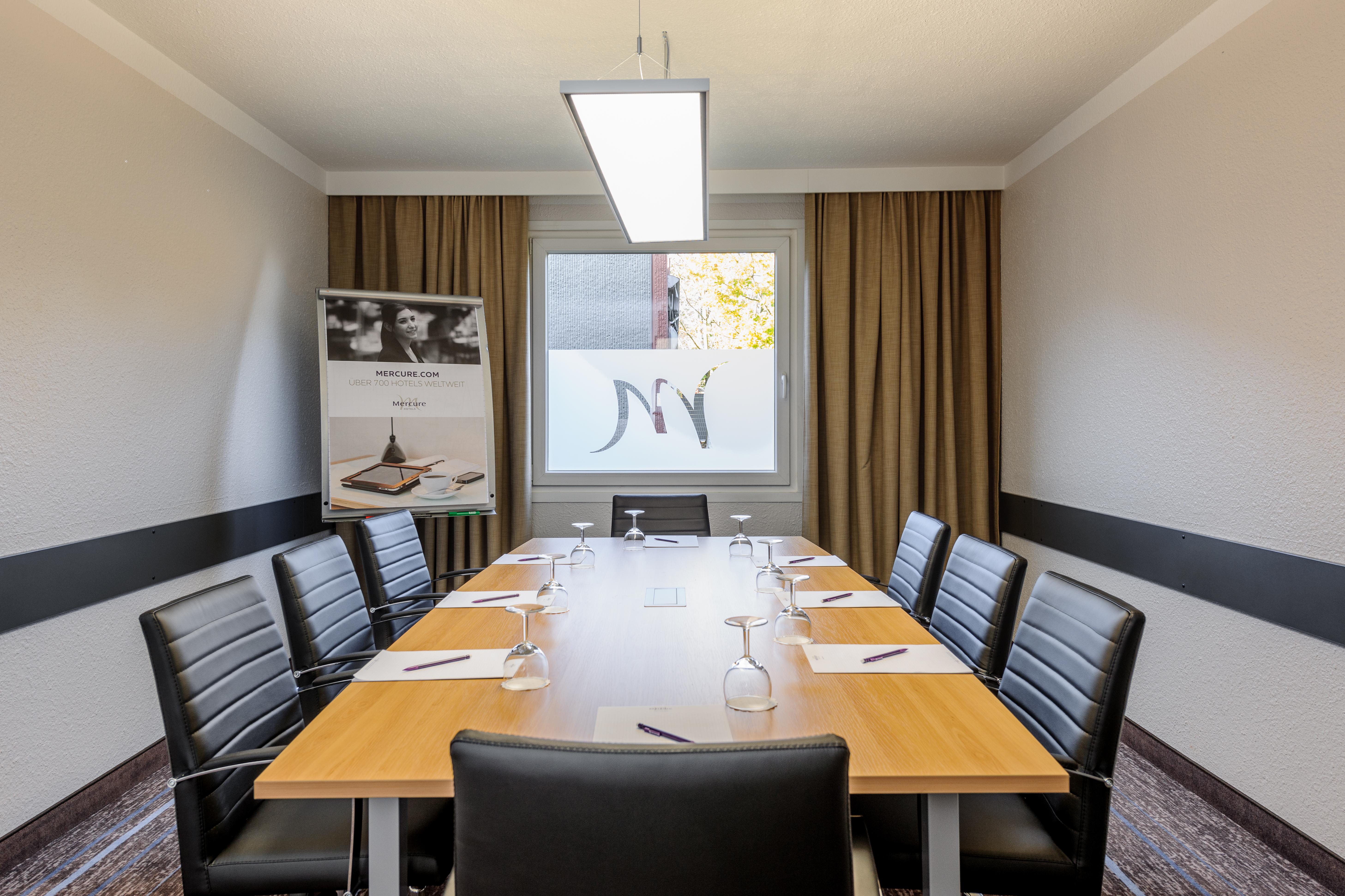 Mercure Aachen Europaplatz Exteriér fotografie