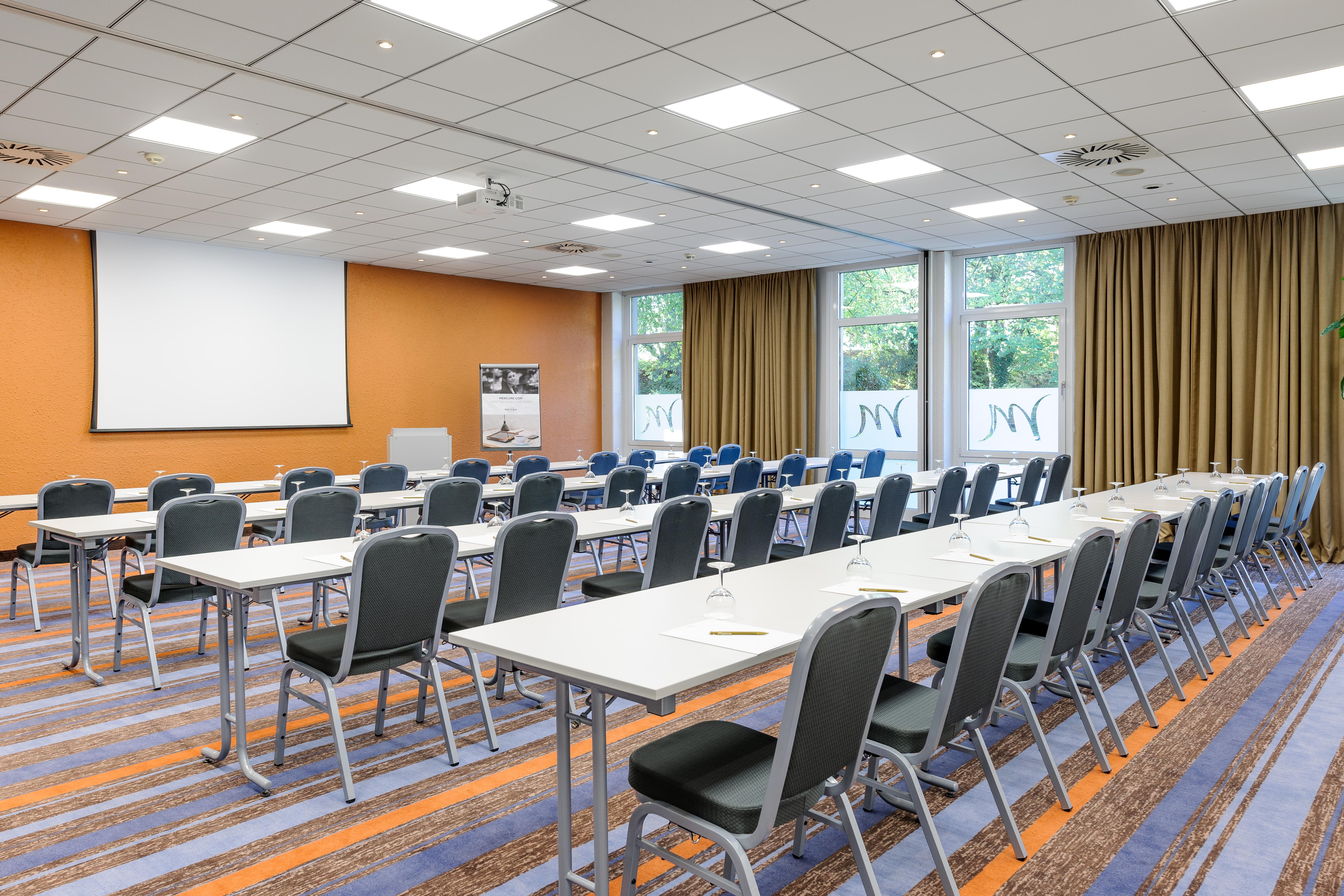 Mercure Aachen Europaplatz Exteriér fotografie