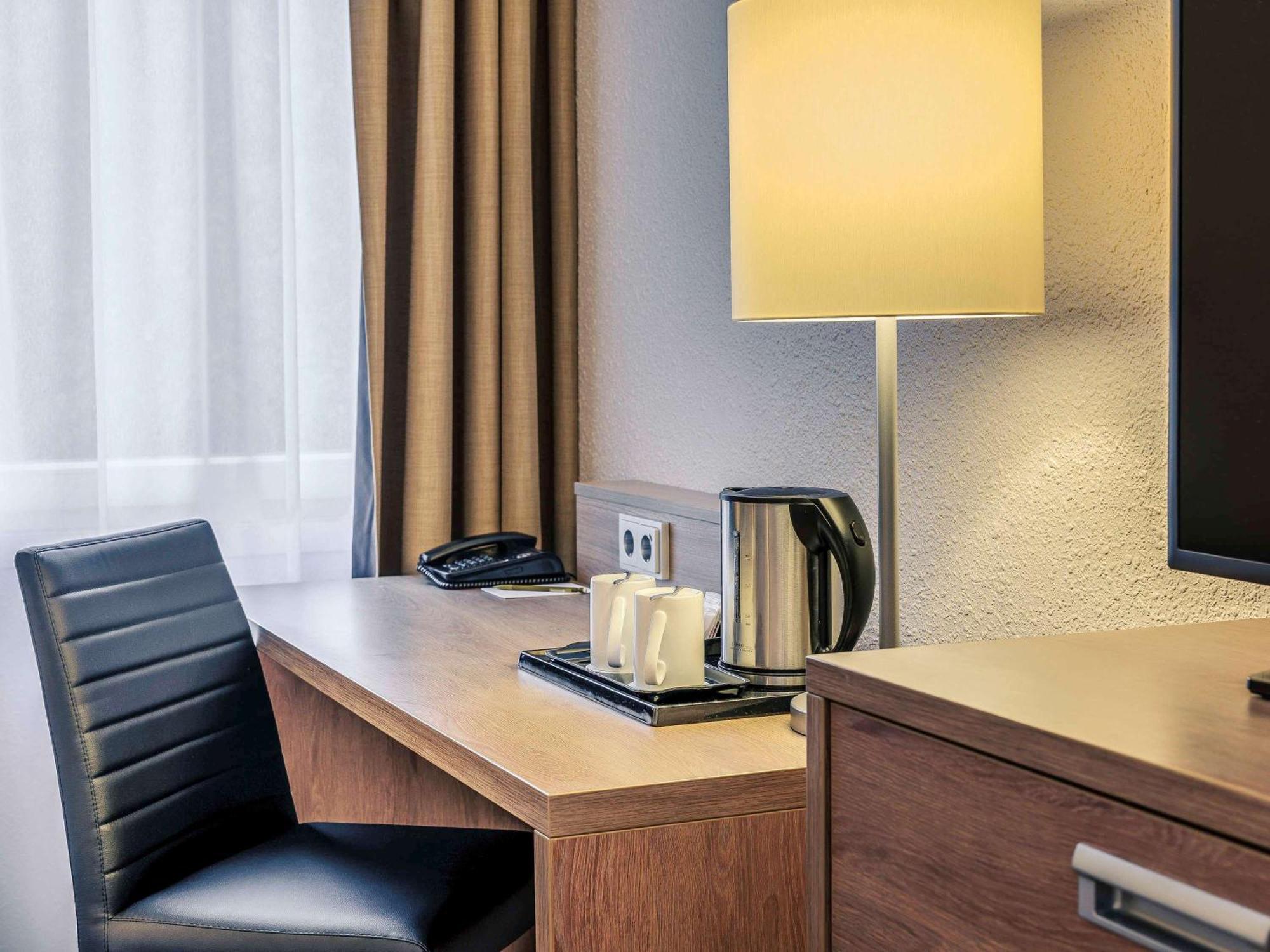 Mercure Aachen Europaplatz Exteriér fotografie