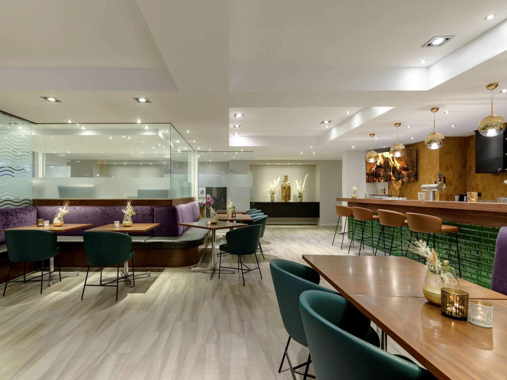 Mercure Aachen Europaplatz Exteriér fotografie