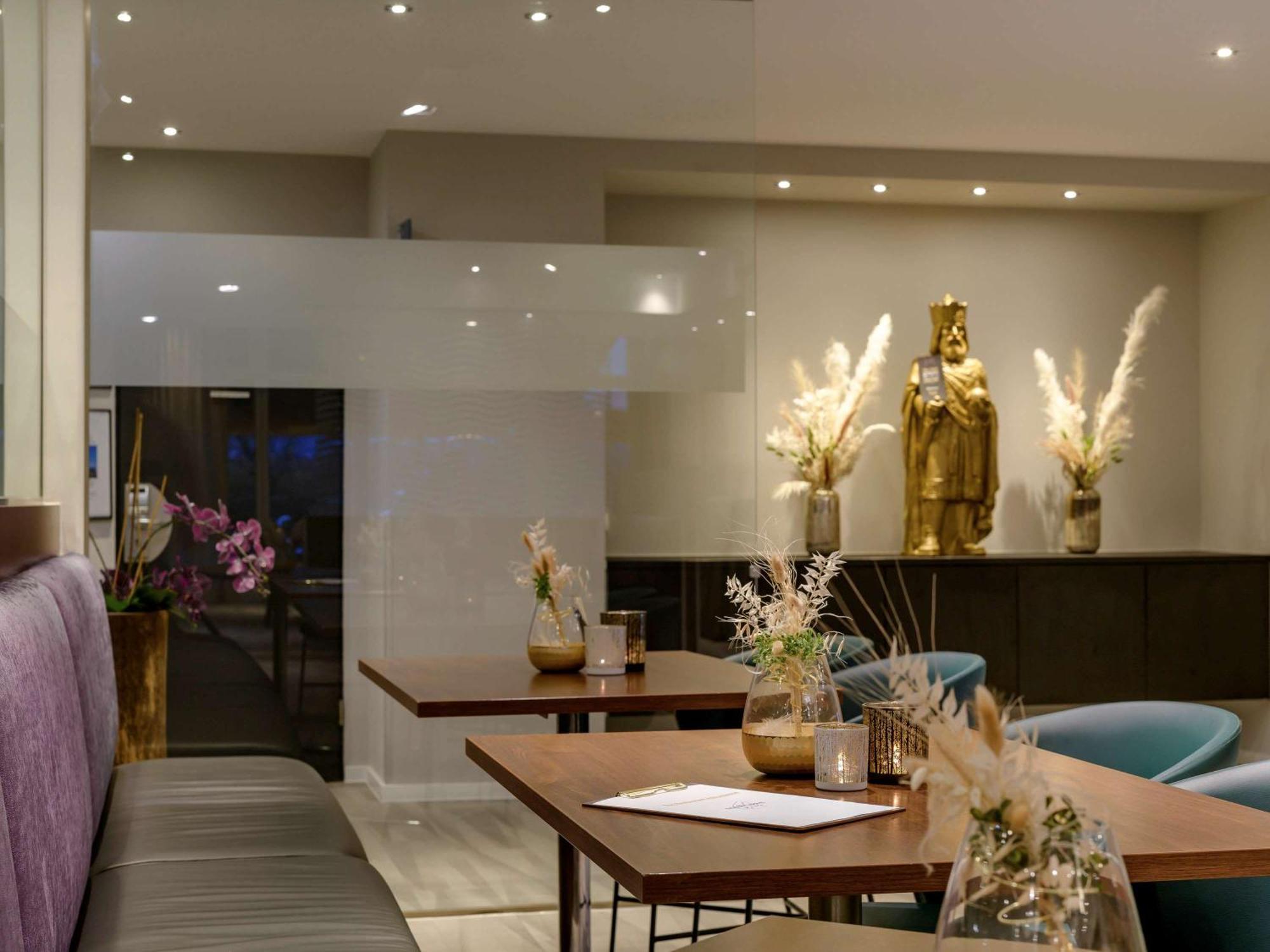 Mercure Aachen Europaplatz Exteriér fotografie