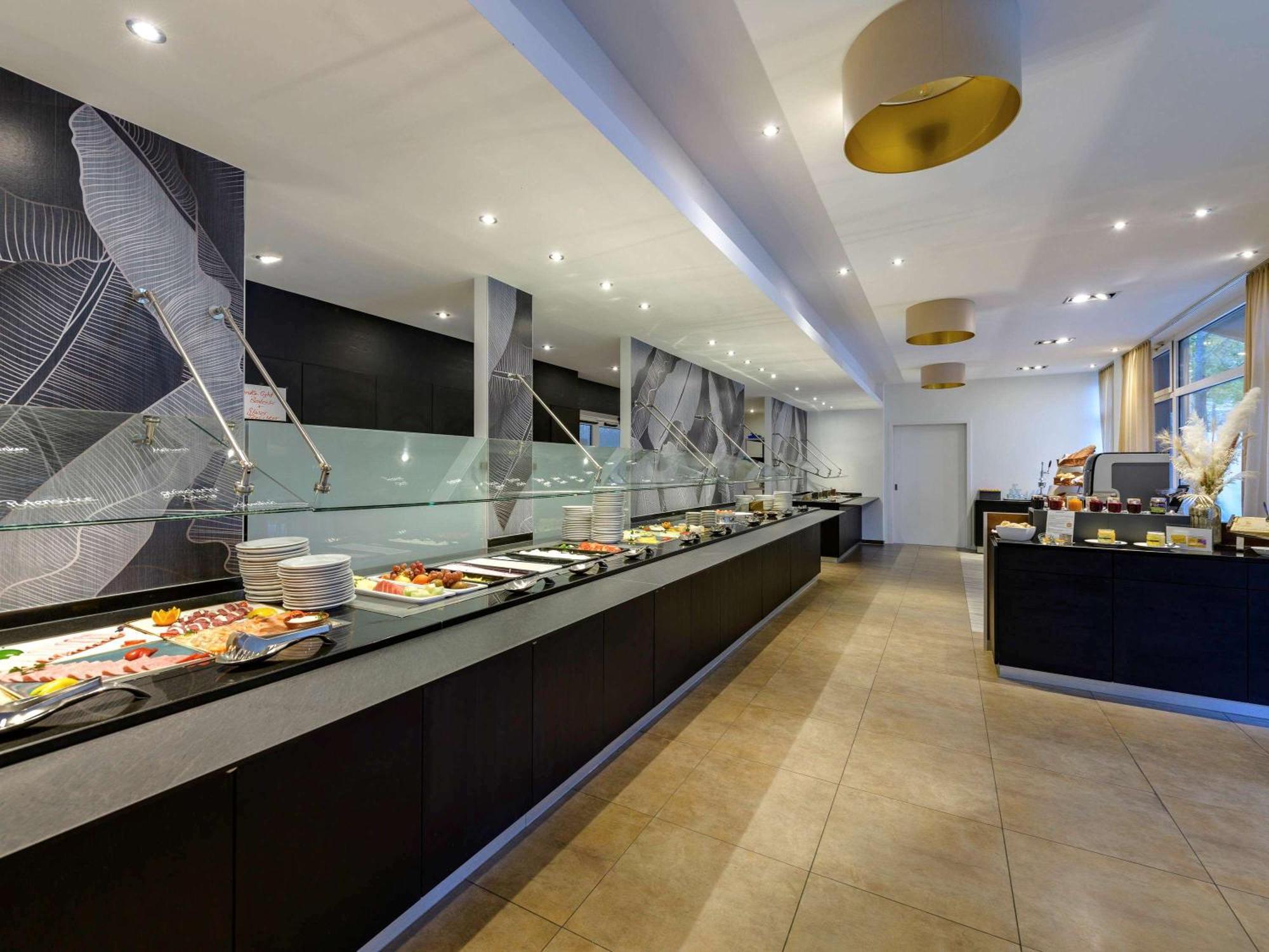 Mercure Aachen Europaplatz Exteriér fotografie