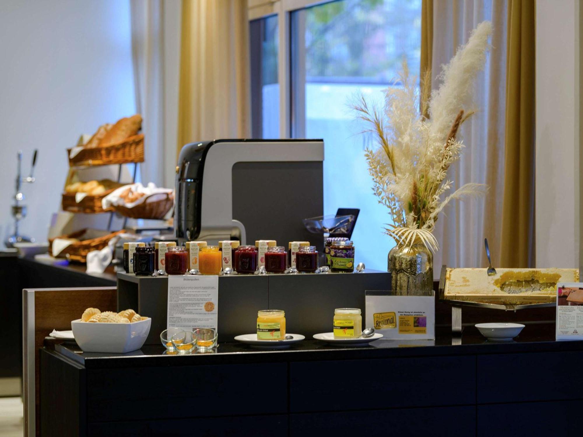 Mercure Aachen Europaplatz Exteriér fotografie