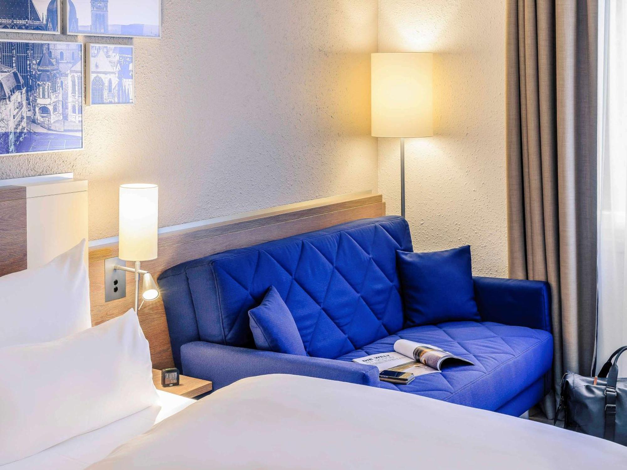 Mercure Aachen Europaplatz Exteriér fotografie