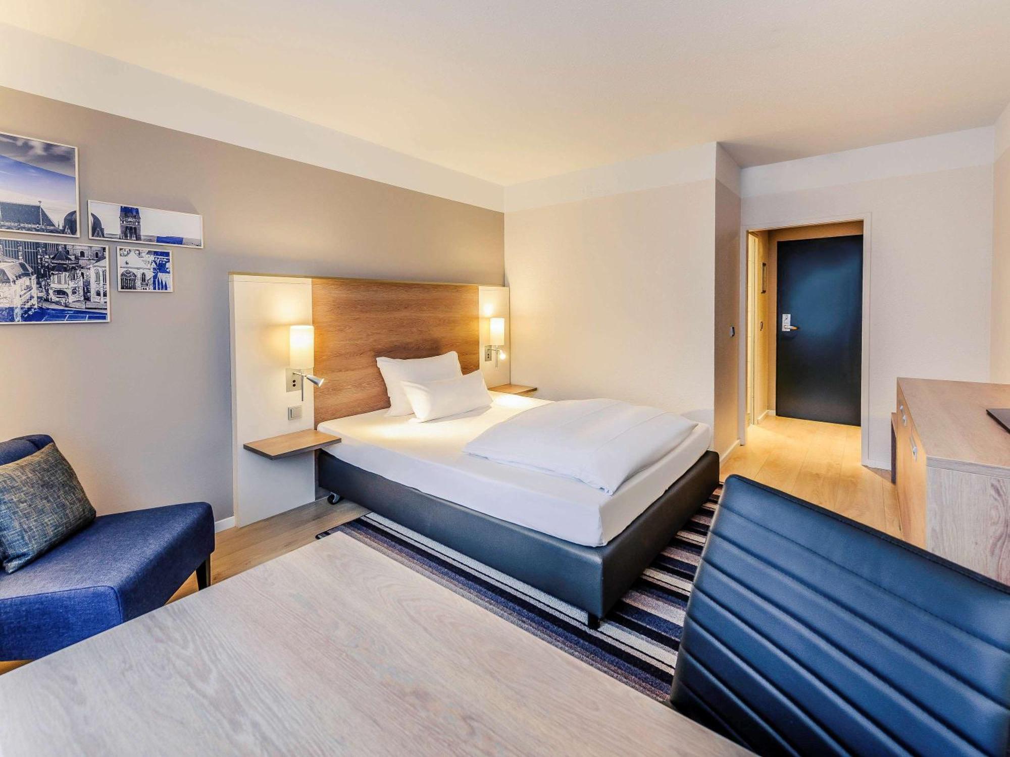 Mercure Aachen Europaplatz Exteriér fotografie