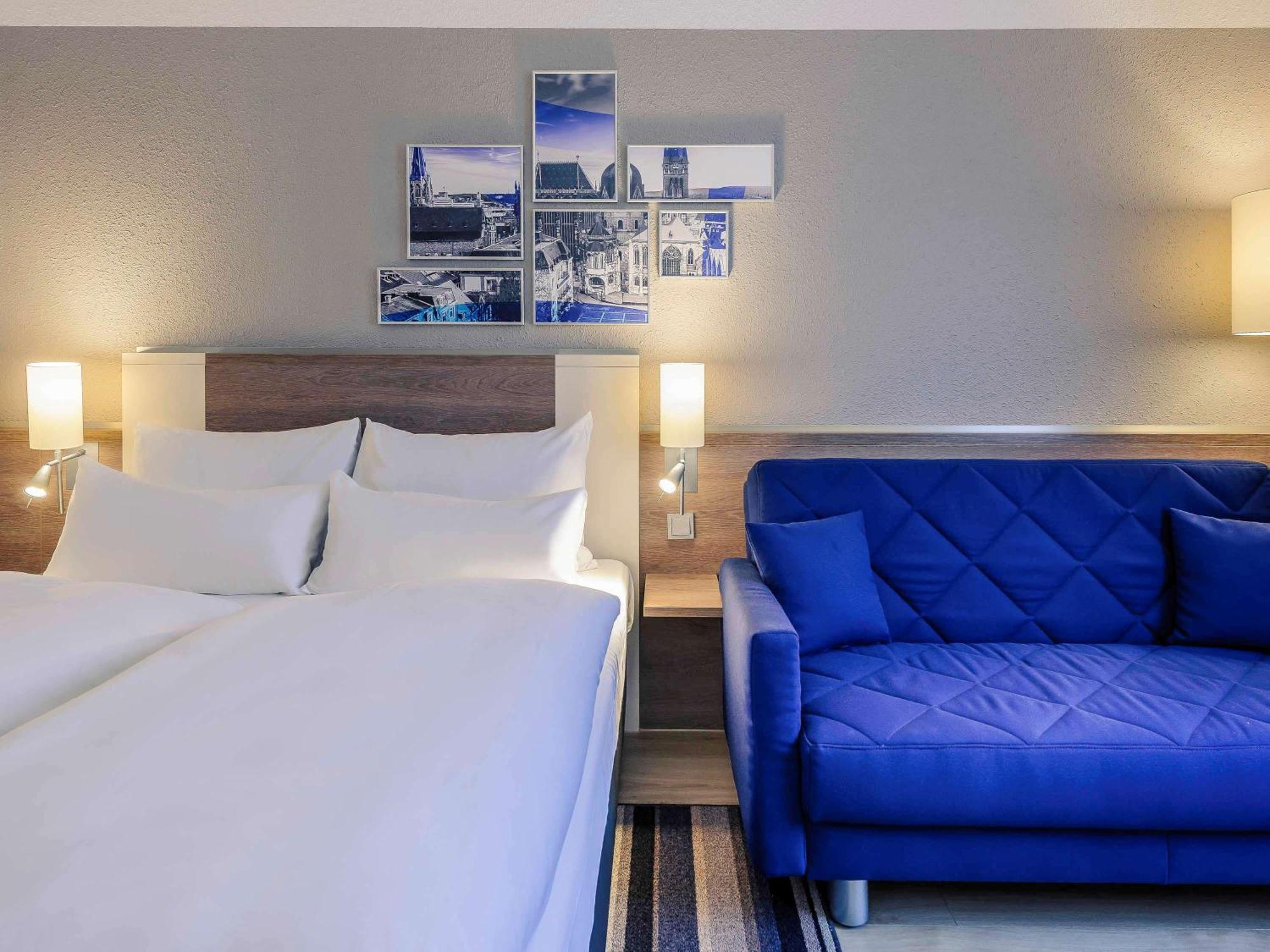 Mercure Aachen Europaplatz Exteriér fotografie