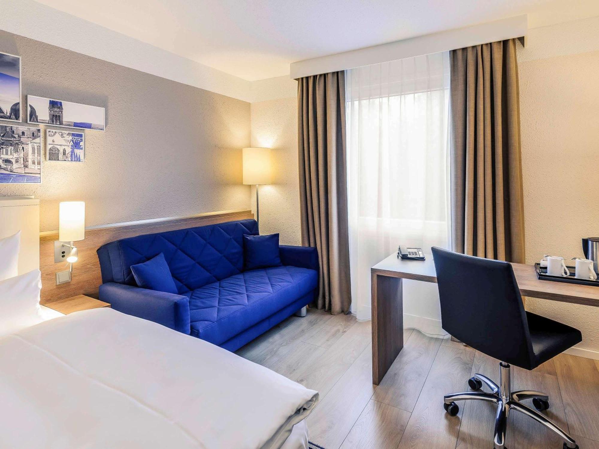 Mercure Aachen Europaplatz Exteriér fotografie