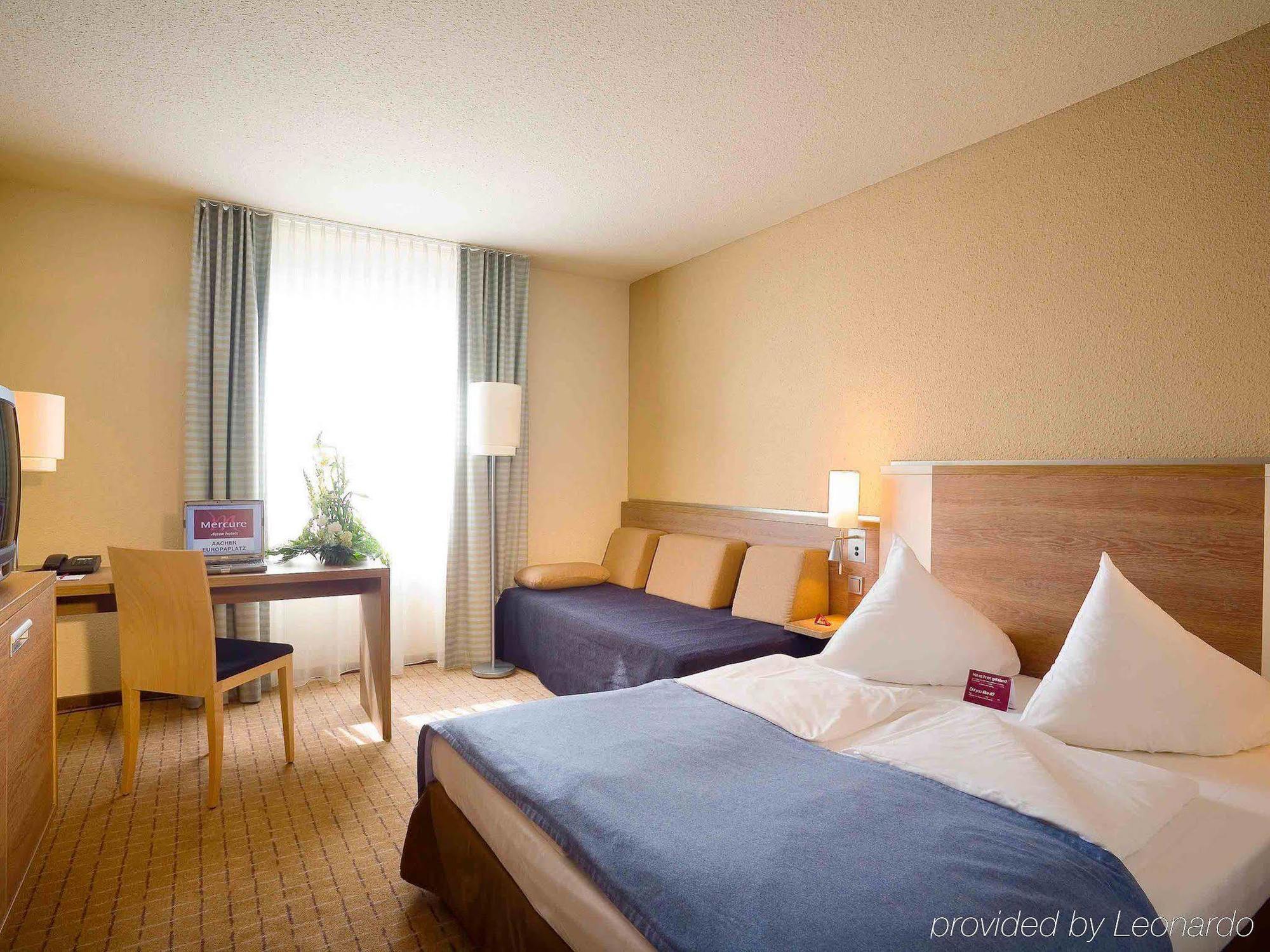Mercure Aachen Europaplatz Exteriér fotografie