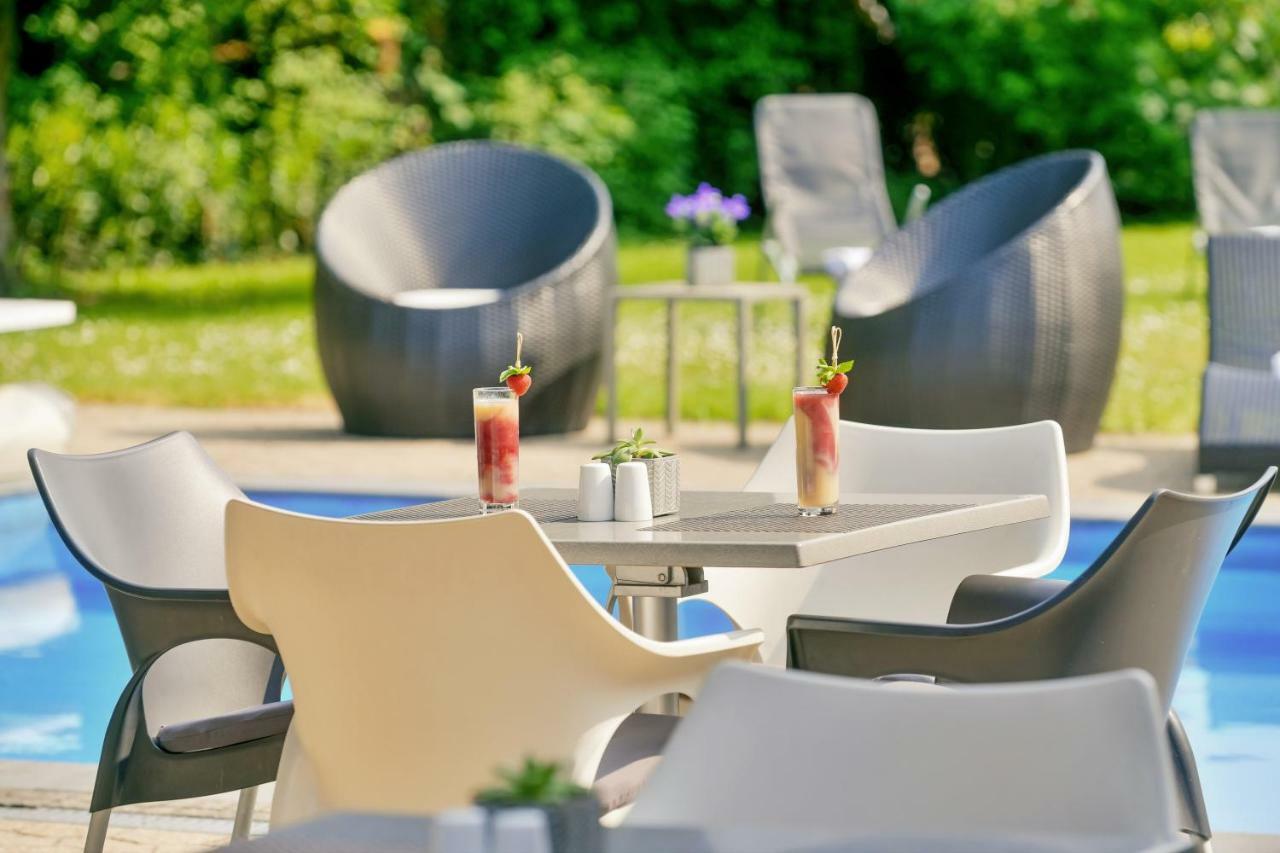 Mercure Aachen Europaplatz Exteriér fotografie