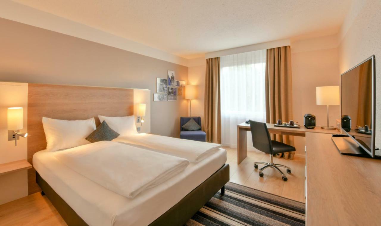 Mercure Aachen Europaplatz Exteriér fotografie