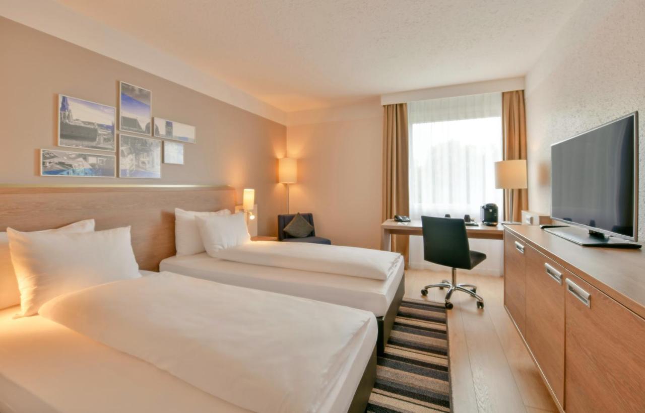 Mercure Aachen Europaplatz Exteriér fotografie